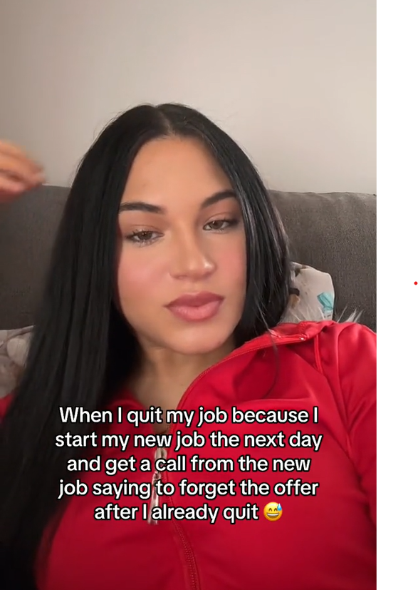 Latina Job Seeker Says Her New Job Rescind Her Offer A Day Before She ...