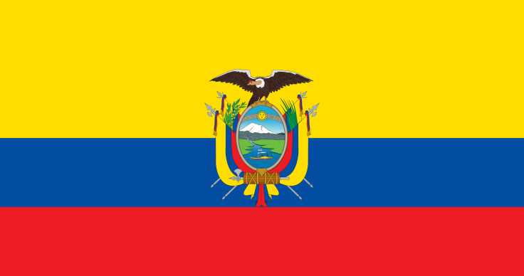 Ecuador flag