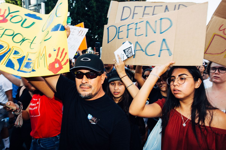 Defend DACA. Representation Image.