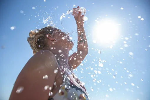 Mexico Faces Unusual Heat Wave, Leaving The Nation Sweltering - Vimarsana News