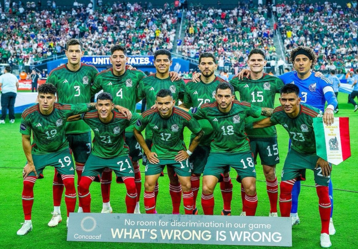Mexican Team