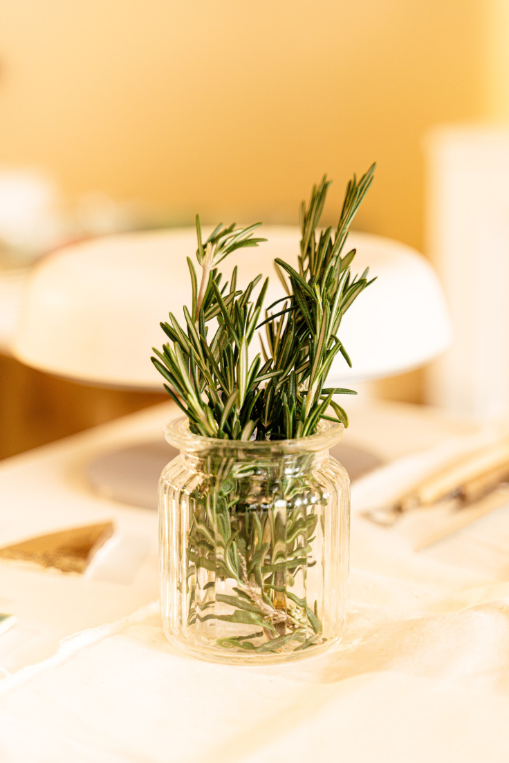 Rosemary:The Natural Aid for Healthy Hair