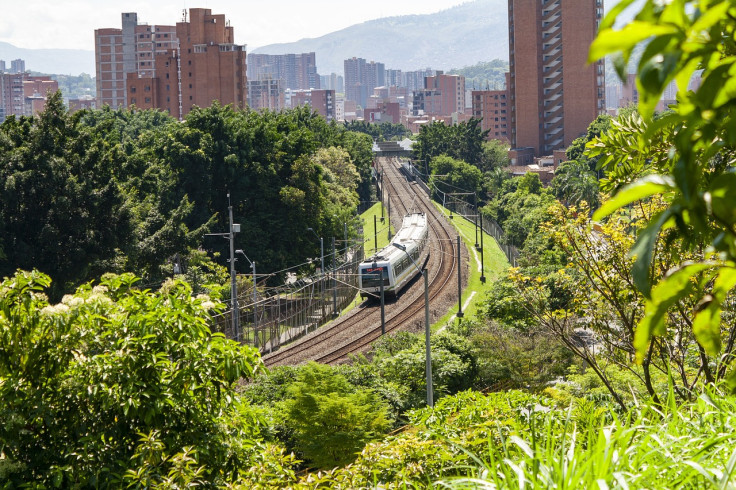The Medellín Metro System: Thinking Beyond Transportation