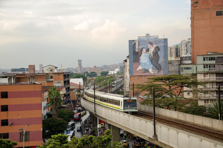 Metro Medellin