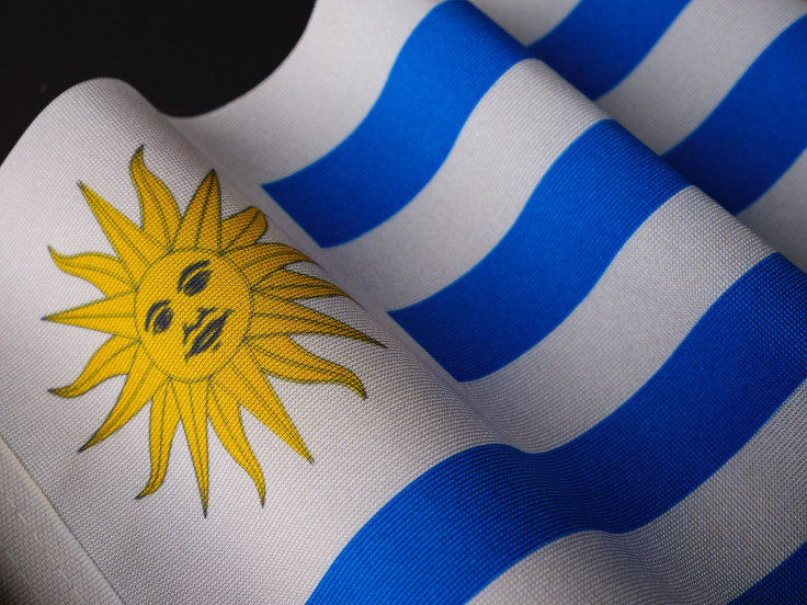 Uruguay flag