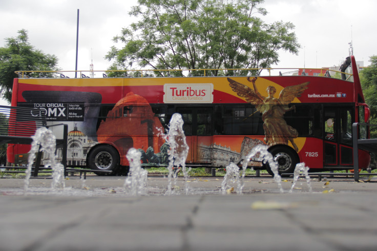 Mexico City's Turibus