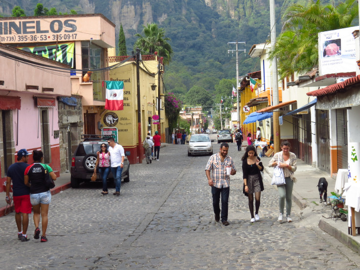 Tepoztlan, Morelos