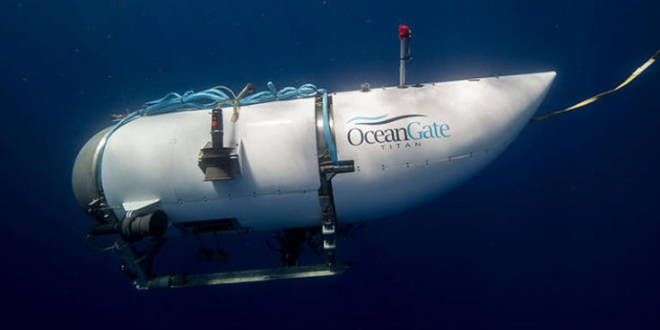 OceanGate Titan Submarine