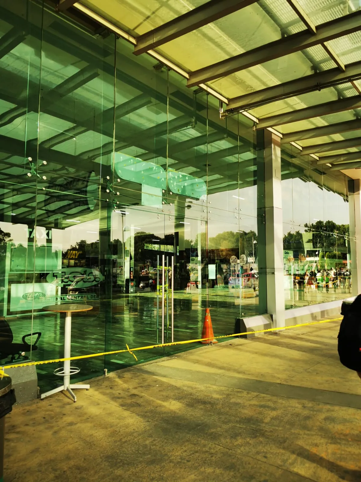 Two People Dead After Shots Fired in a Mexico Bus Station - Vimarsana News