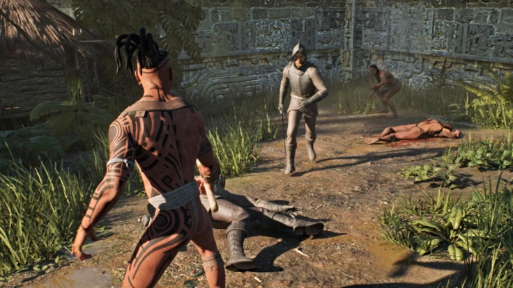 Ecumene Aztec
