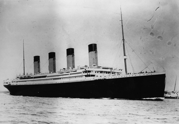 Titanic ship