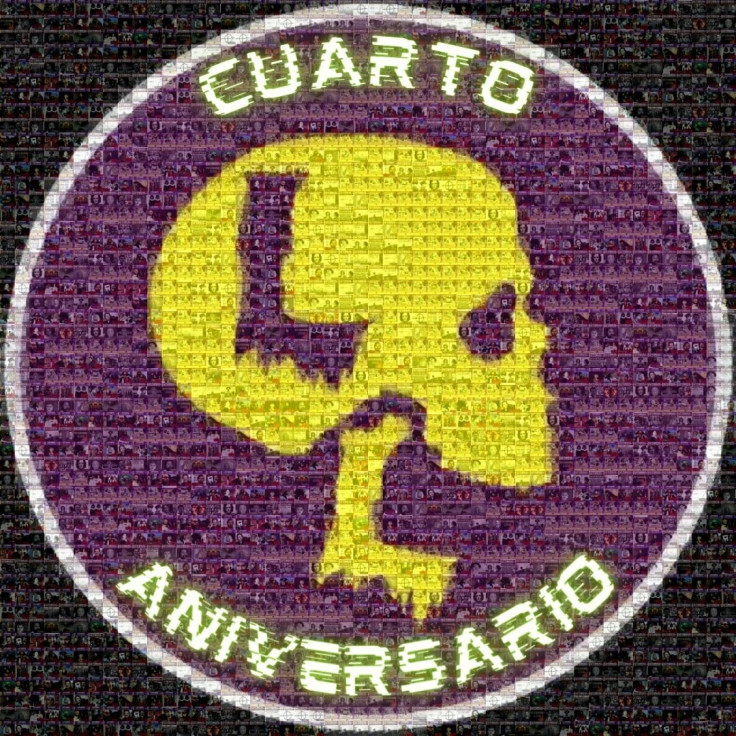 Leyendas Legendarias Four Year Anniversary