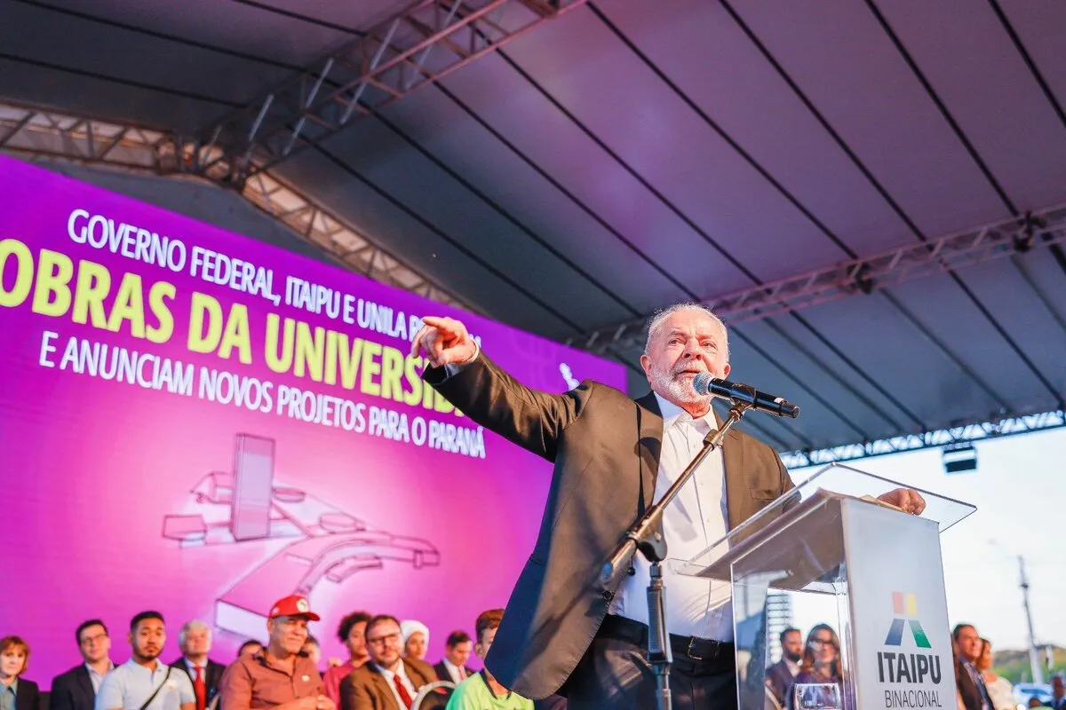 Brazilian President Lula da Silva Opposes Economic Embargo Of Cuba By US - Vimarsana News
