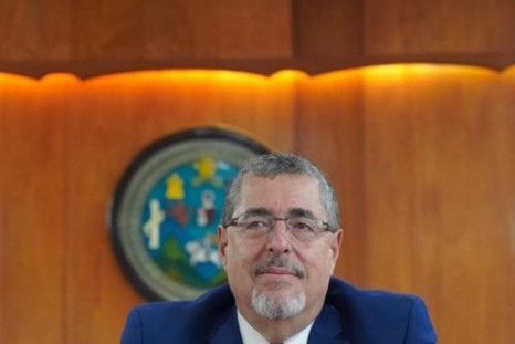 Bernardo Arevalo, one of Guatemala presidential candidates
