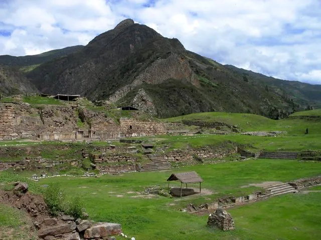 Archaeologists Explore 3,000-Year-Old 'Condor's Passageway' In Peru - Vimarsana News