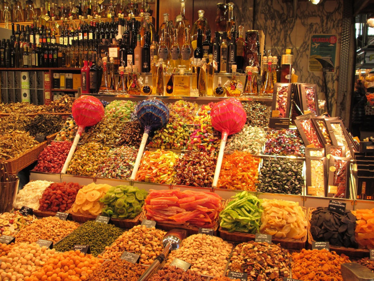 Exploring the Top European Food Markets