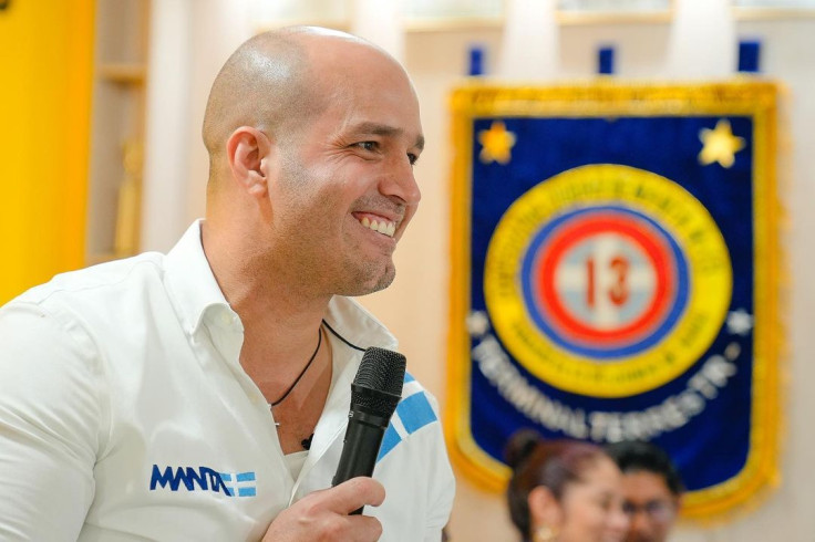 Agustin Intriago