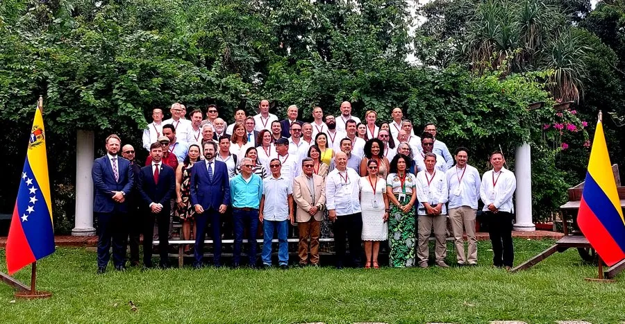 Colombian Government, ELN Hold Peace Talks In Venezuela: 'For Lasting Peace' - Vimarsana News