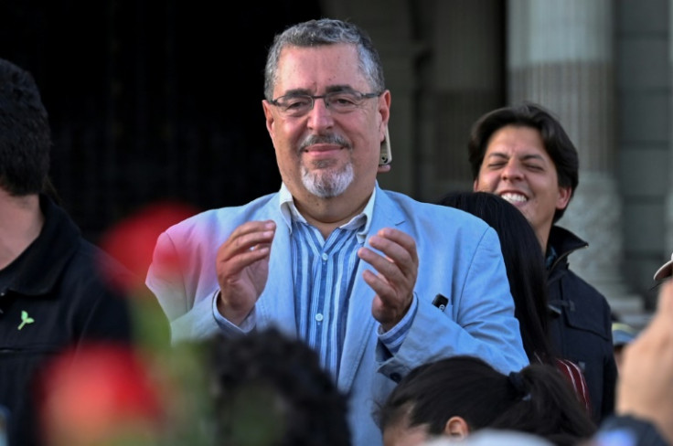 Bernardo Arevalo