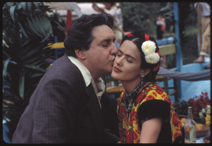 Frida Kahlo, Salma Hayek, Movies, Latino Films