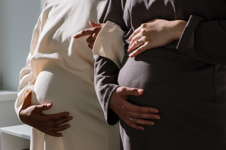 Women, Latinas, Mothers, CDC, Equality