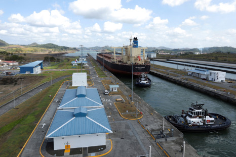 Panama Canal, Drought, El Niño, Trade