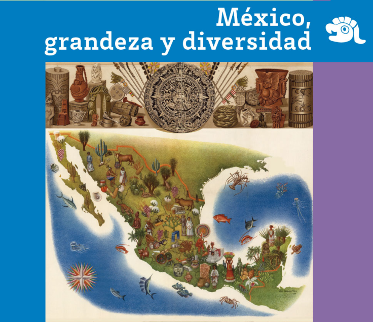 Textbooks, Mexico, Education