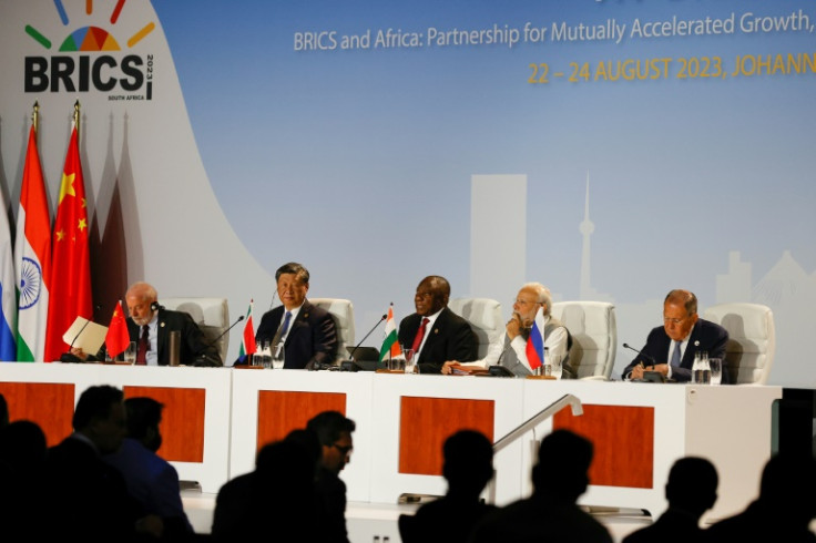 BRICS Leaders Meet In South Africa