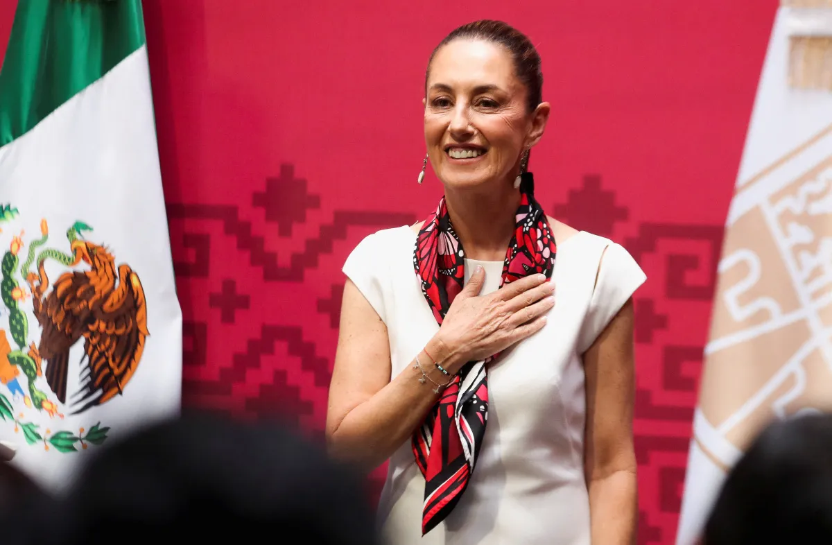 Mexico's Ruling Party Picks Former Mexico City Mayor as Presidential Candidate - Vimarsana News