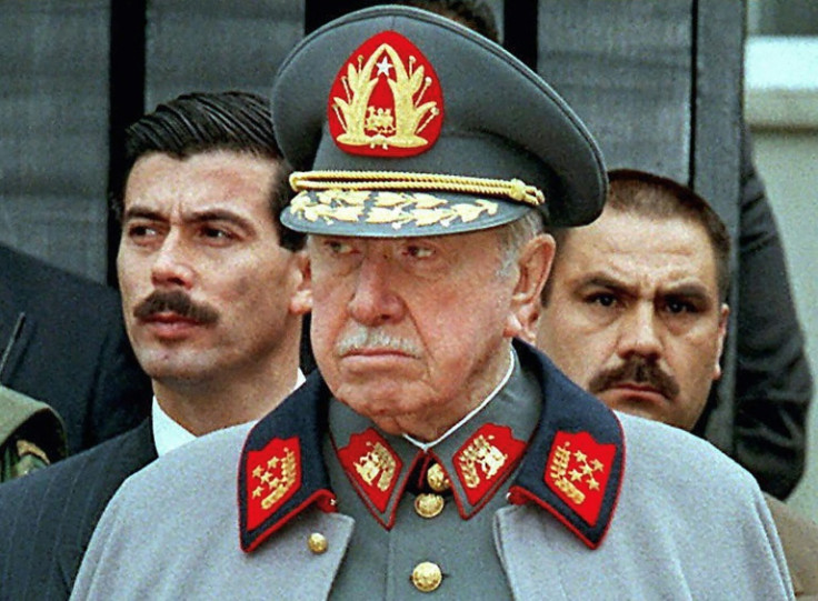 Augusto Pinochet