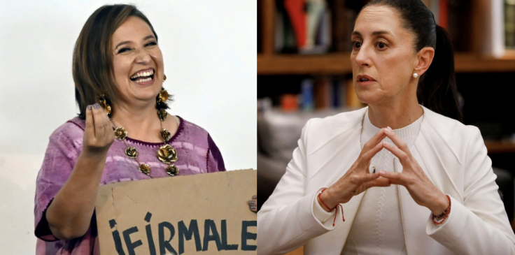 Mexico's top presidential contenders