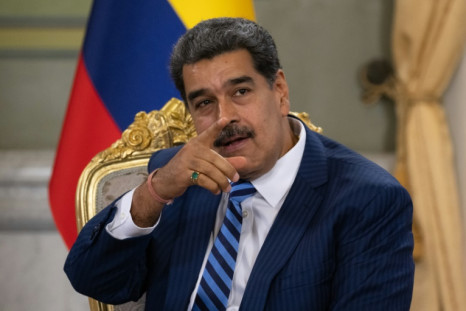 Venezuelan President Nicolas Maduro will visit China