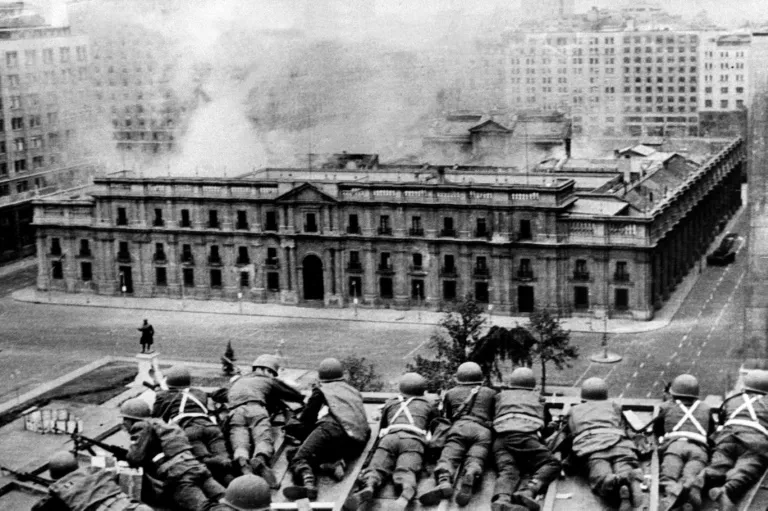 What To Know About Pivotal Chile Coup, 50 Years Later - Vimarsana News