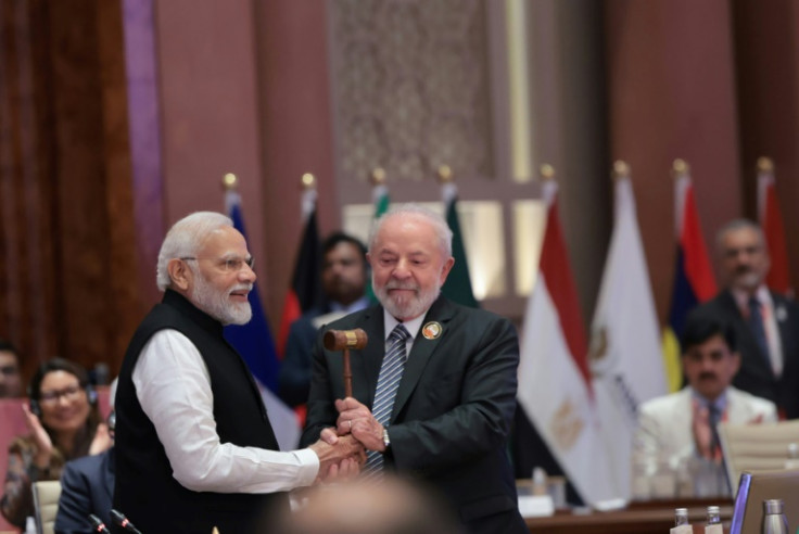 G20 Meeting Ends in India