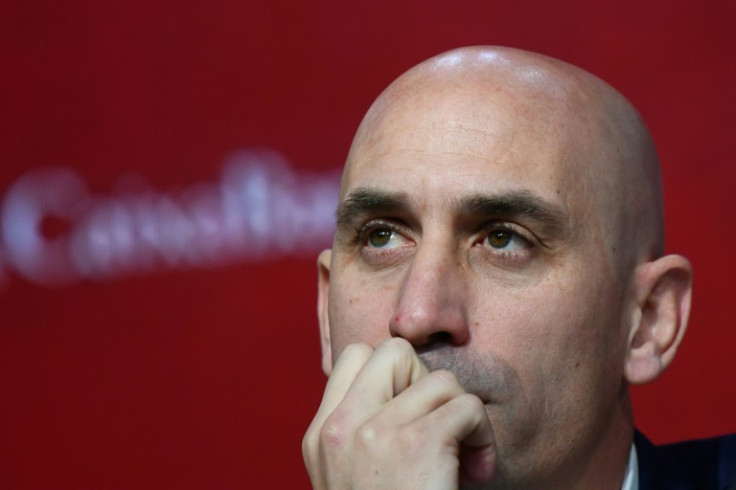 Luis Rubiales, Spanish Soccer Federation