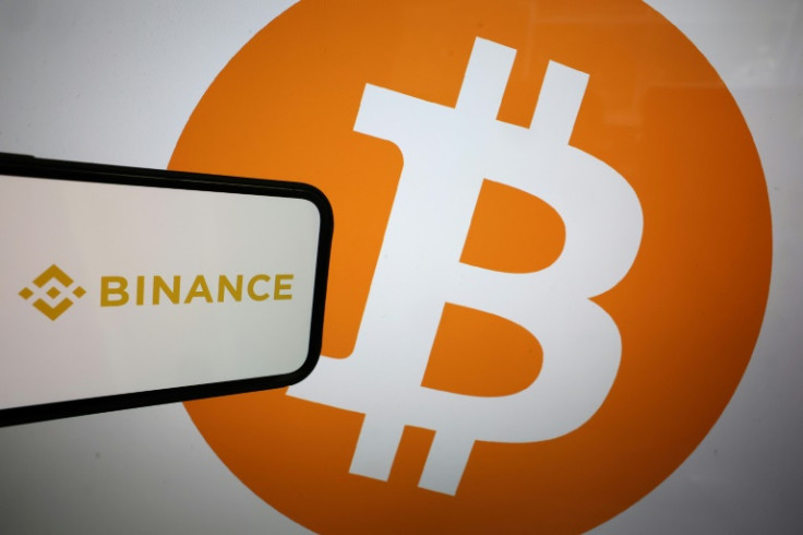 Binance, Bitcoin, Mastercard, Debit