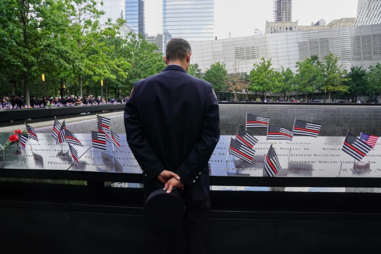 'Never Forget': US Marks 22 Years After 9/11