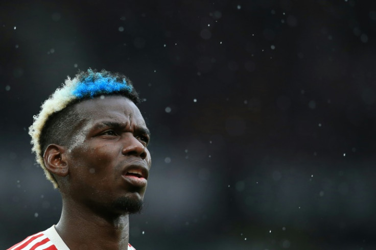 Juventus and France midfielder Paul Pogba 