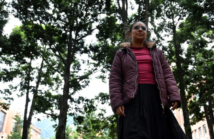Colombian environmental leader Nadia Umana