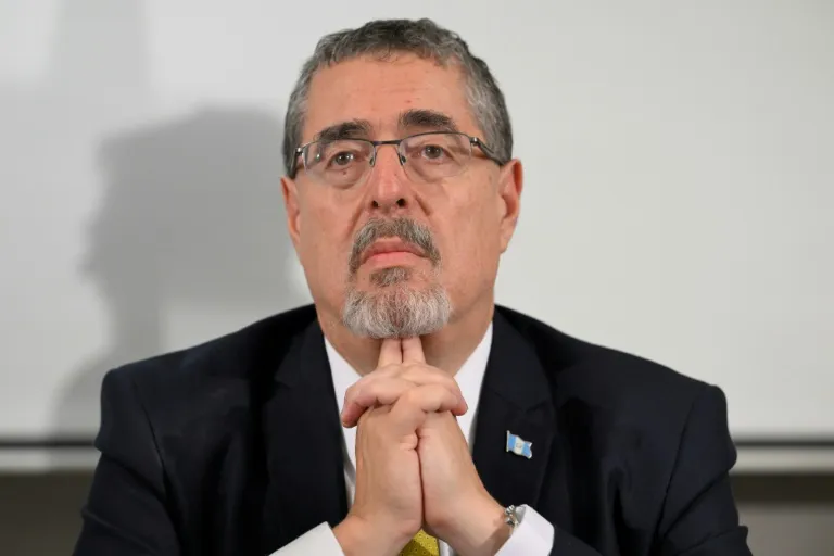 Guatemala President-Elect's Party Suspended By Electoral Authorities - Vimarsana News