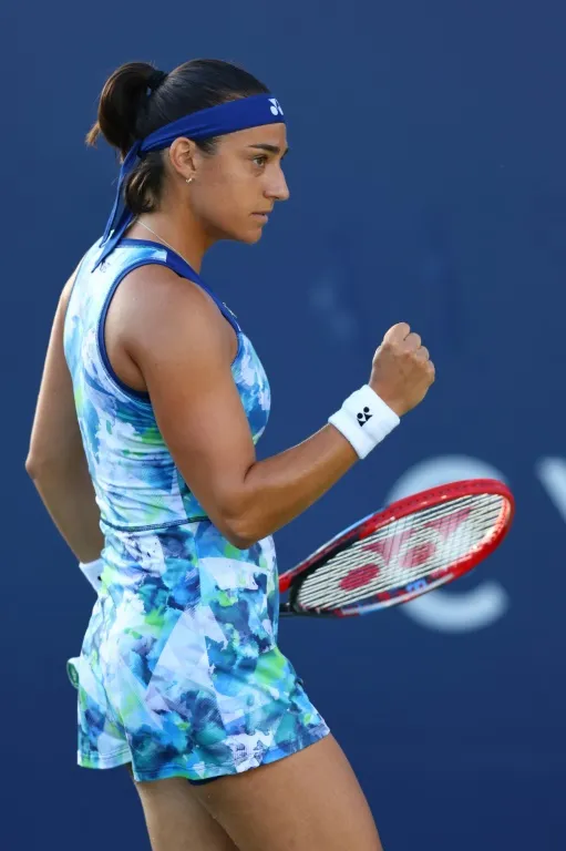 Top-Seeded Jabeur Sent Packing In San Diego, Garcia Advances - Vimarsana News