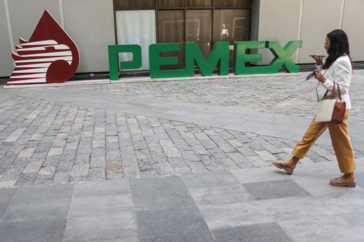 Pemex's HQ in Mexico City