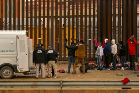 Mexico on Track to Break Asylum Application 