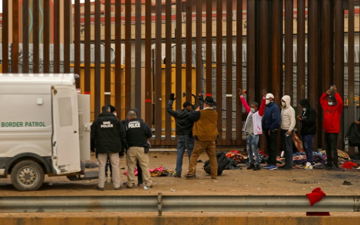 Mexico on Track to Break Asylum Application