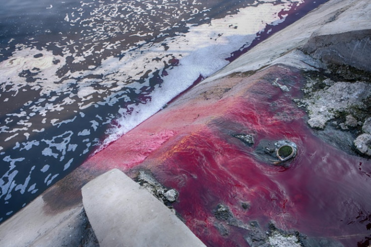India-River-Waste
