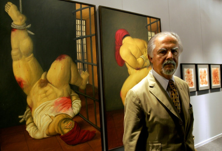 Fernando Botero