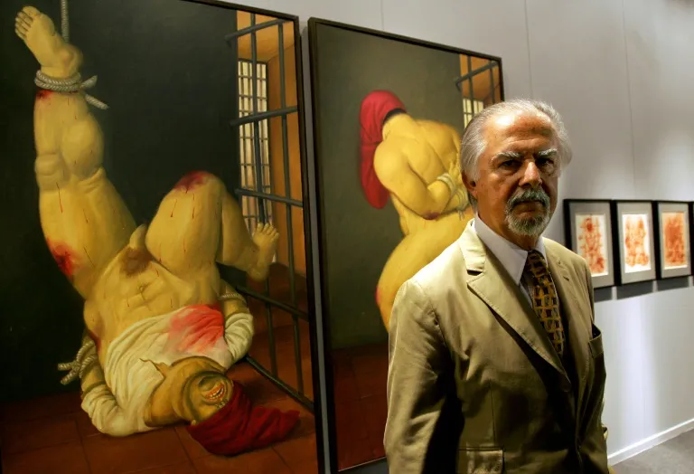 Larger than Life: Colombian Artist Fernando Botero, the Hard-Working Master, Dies at 91 - Vimarsana News