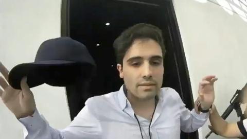 Ovidio Guzmán Extradited to the US