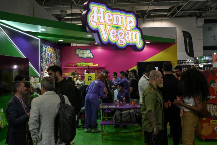 ExpoCannabis Opens Up in Brazil