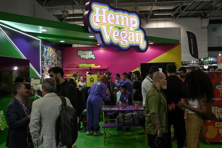 'ExpoCannabis' Kicks Off in Brazil Amid Debate over Decriminalizing Recreational Use - Vimarsana News
